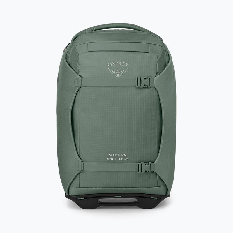 Cestovný kufor Osprey Shuttle 45 l koseret green 2