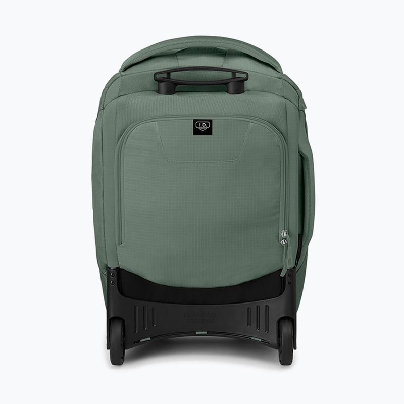 Cestovný kufor Osprey Shuttle 45 l koseret green 3