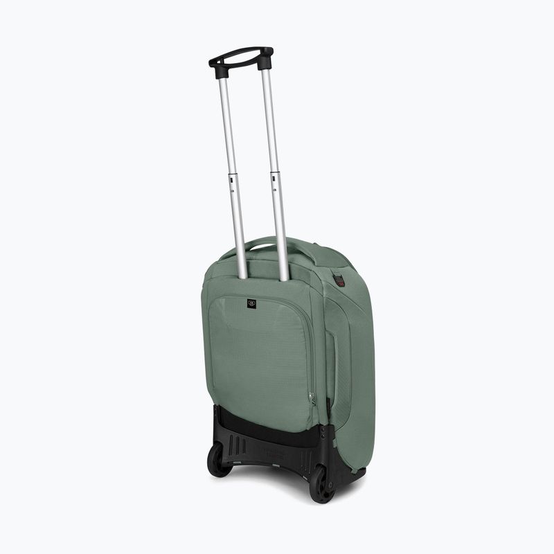 Cestovný kufor Osprey Shuttle 45 l koseret green 4