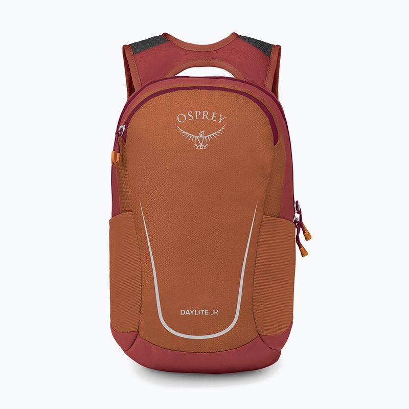 Detský trekingový batoh Osprey Daylite Jr Pack orange dawn/bazan