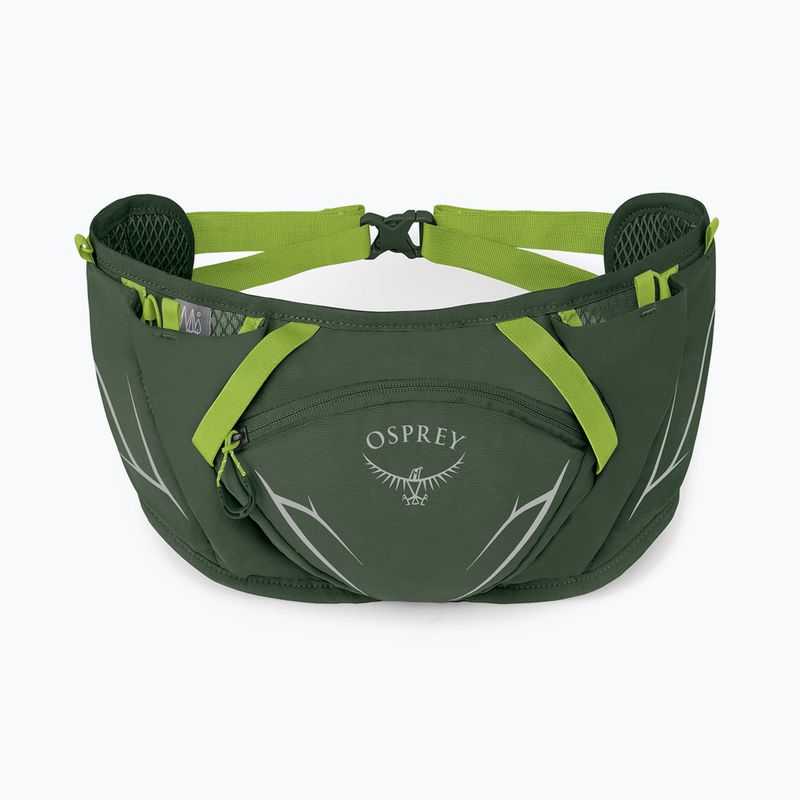 Ľadvinka Osprey Duro Dyna 2 l seaweed green/limon