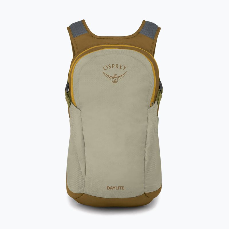 Mestský batoh Osprey Daylite 13 l meadow grey/histosol brown