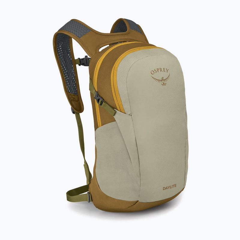 Mestský batoh Osprey Daylite 13 l meadow grey/histosol brown 2