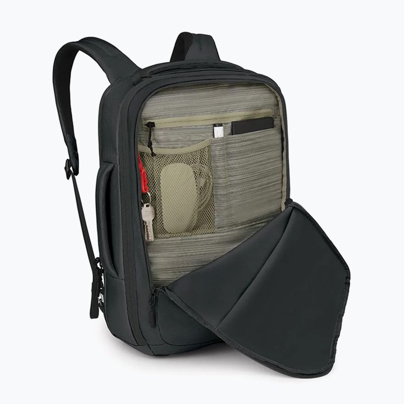 Mestský batoh Osprey Aoede Briefpack 22 l black 7