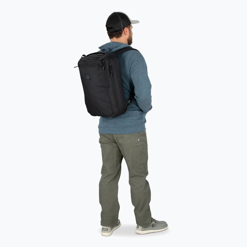 Mestský batoh Osprey Aoede Briefpack 22 l black 8