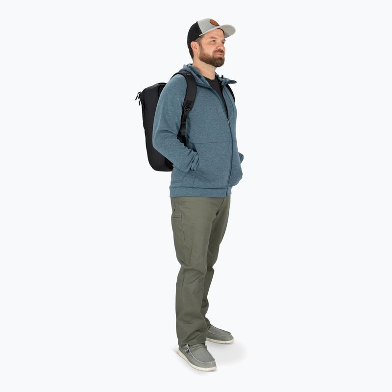 Mestský batoh Osprey Aoede Briefpack 22 l black 9