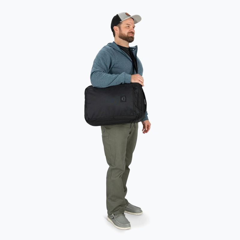 Mestský batoh Osprey Aoede Briefpack 22 l black 10