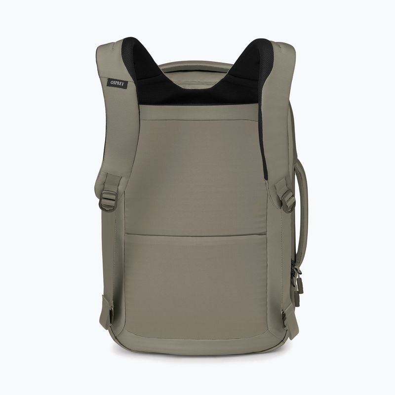 Mestský batoh Osprey Aoede Briefpack 22 l tan concrete 3