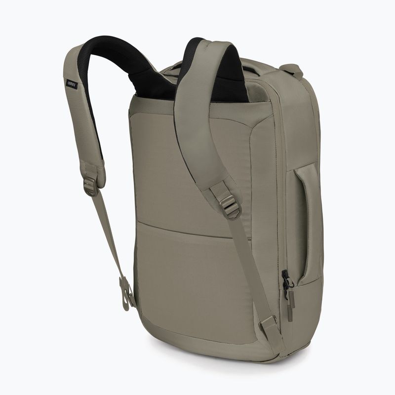 Mestský batoh Osprey Aoede Briefpack 22 l tan concrete 4
