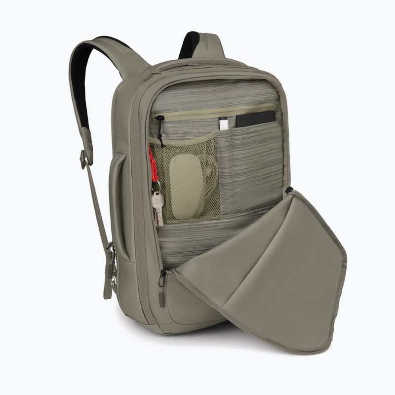 Mestský batoh Osprey Aoede Briefpack 22 l tan concrete 6