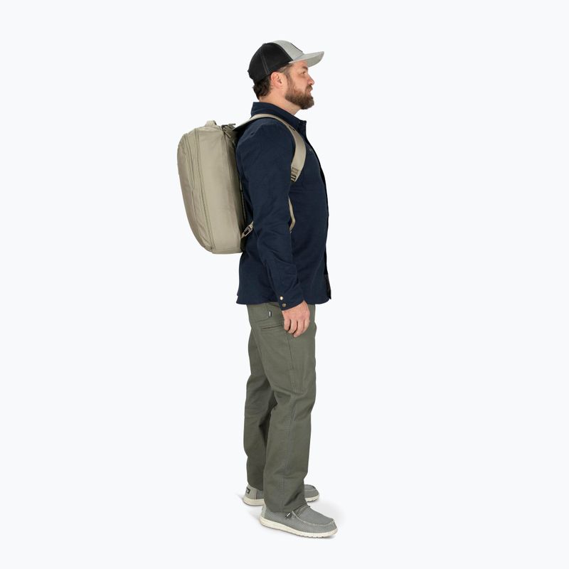 Mestský batoh Osprey Aoede Briefpack 22 l tan concrete 11