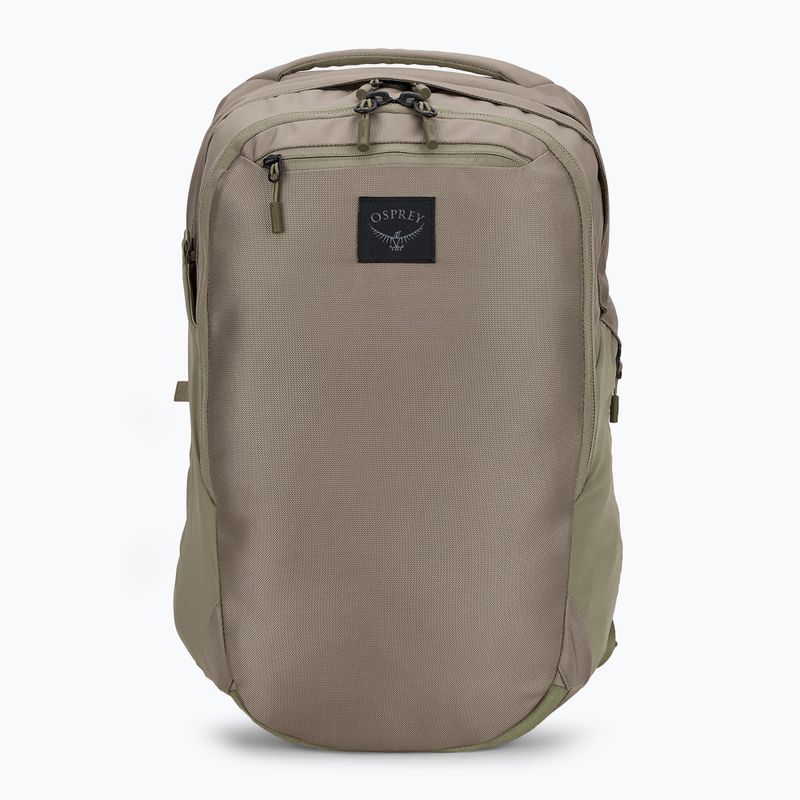 Mestský batoh Osprey Aoede Airspeed 20 21 l tan concrete