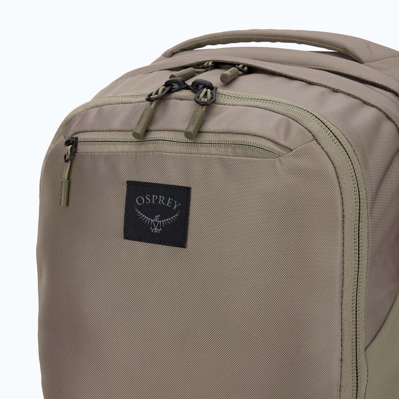 Mestský batoh Osprey Aoede Airspeed 20 21 l tan concrete 6
