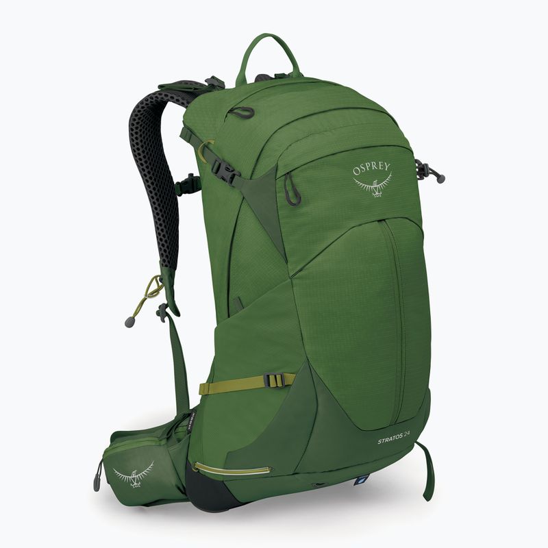 Pánsky Turistický batoh  Osprey Stratos 24 l seaaweed/matcha green 3