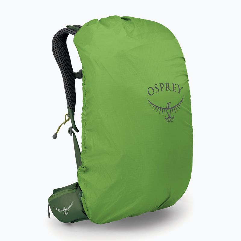 Pánsky Turistický batoh  Osprey Stratos 24 l seaaweed/matcha green 4