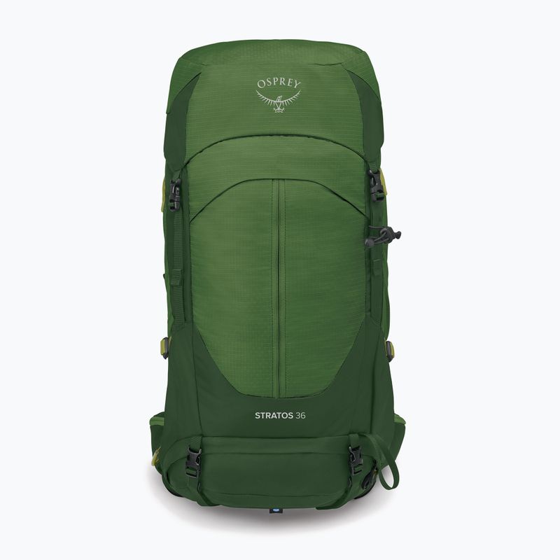 Batoh turistický pánsky Osprey Stratos 36 l seaweed/matcha green