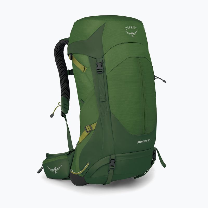 Batoh turistický pánsky Osprey Stratos 36 l seaweed/matcha green 2