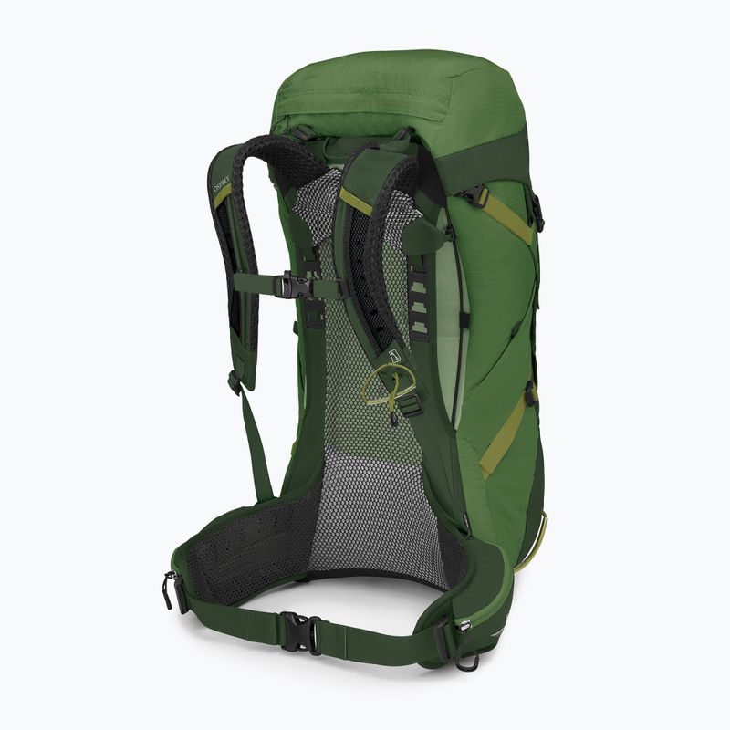 Batoh turistický pánsky Osprey Stratos 36 l seaweed/matcha green 3