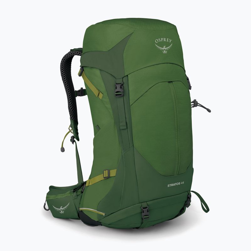 Batoh turistický pánsky Osprey Stratos 44 l seaweed/matcha green 2