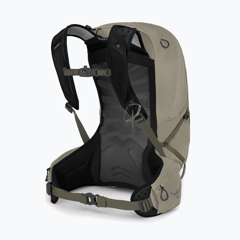 Batoh turistický pánsky Osprey Talon 22 l (L-XL) sawdust/earl grey 4