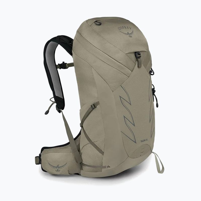 Batoh turistický pánsky Osprey Talon 26 l (S-M) sawdust/earl grey 3