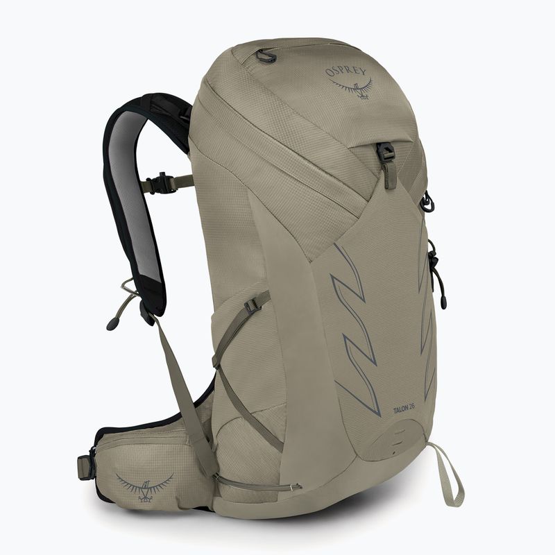 Batoh turistický pánsky Osprey Talon 26 l (L-XL) sawdust/earl grey 3