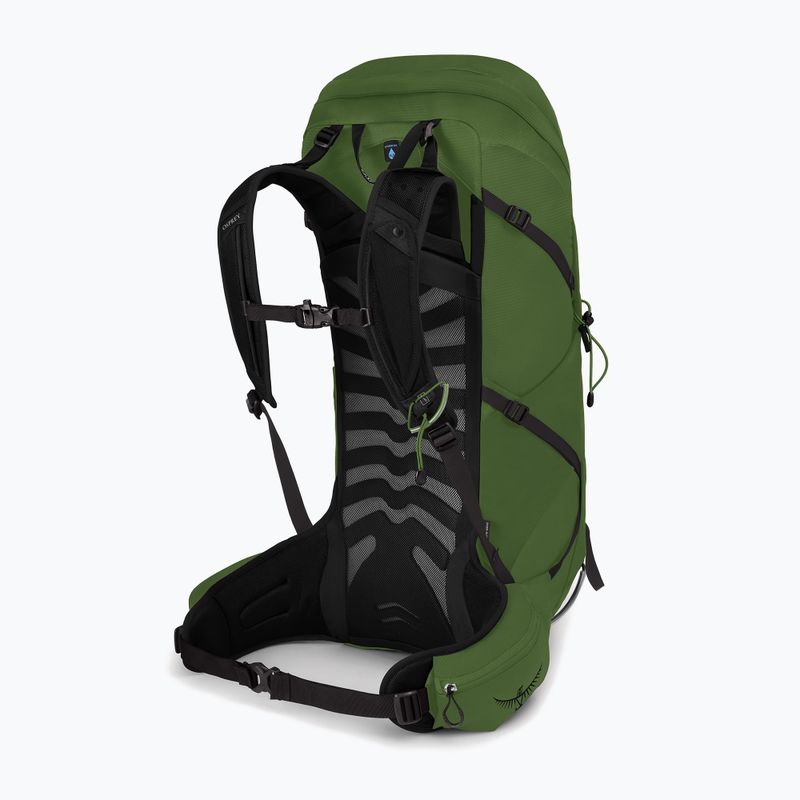 Batoh trekingový pánsky Osprey Talon 36 l (L-XL) green belt/black 3