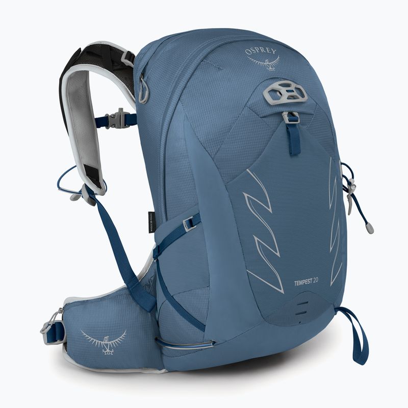 Dámsky turistický batoh Osprey Tempest 20 l M/L tidal/atlas 2