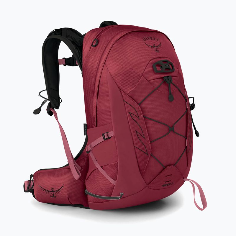 Dámsky trekingový batoh Osprey Tempest 9 l kakio pink 2