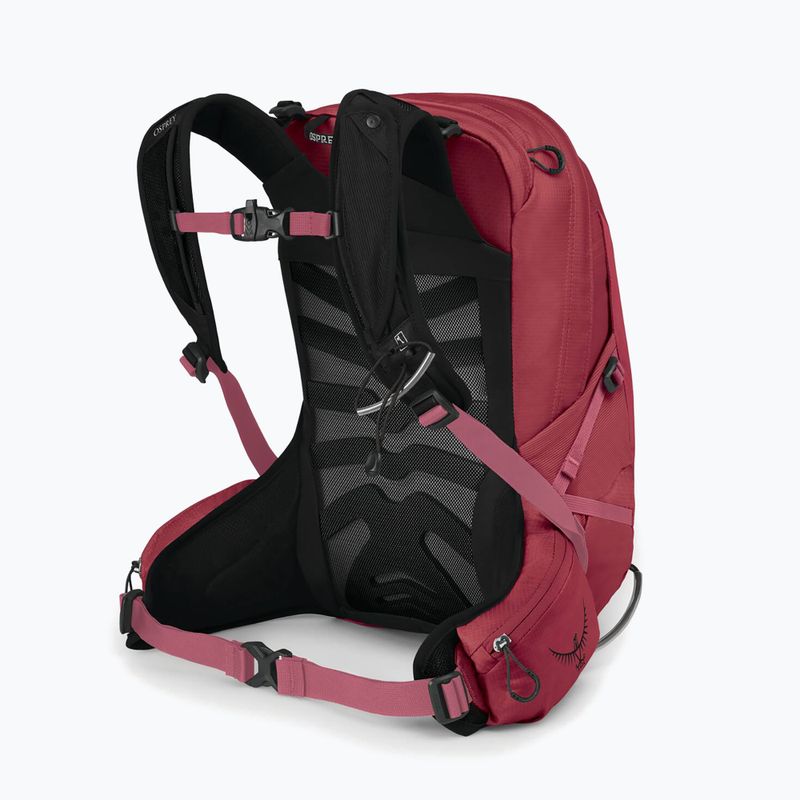 Dámsky trekingový batoh Osprey Tempest 9 l kakio pink 3