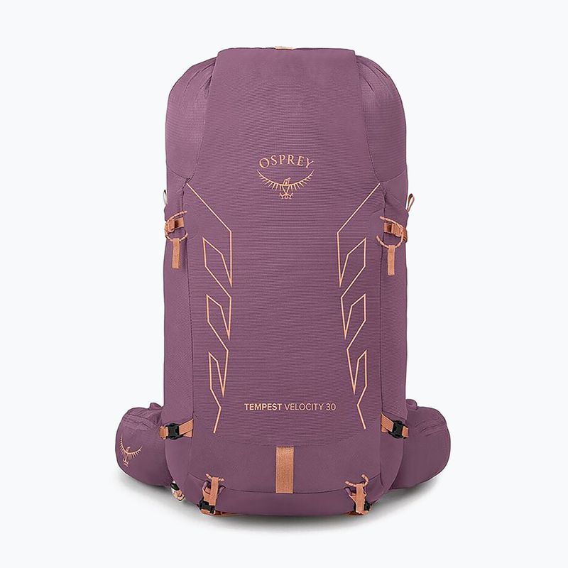 Dámsky turistický batoh Osprey Tempest Velocity 30 l XS-S pashmina/melon