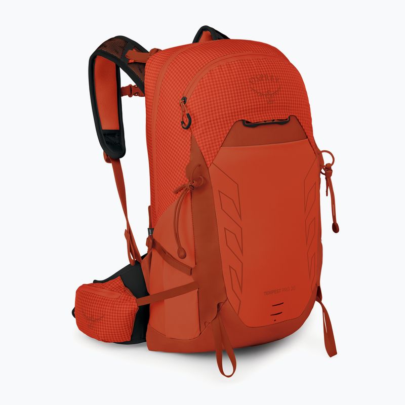 Dámsky turistický batoh Osprey Tempest Pro 20 21 l mars orange 2