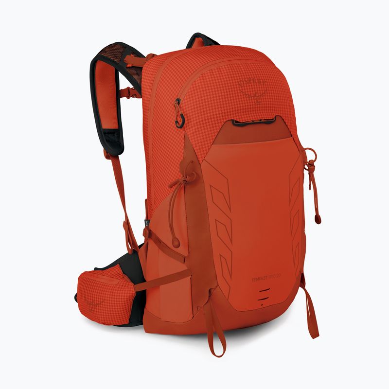 Dámsky turistický batoh Osprey Tempest Pro 20 21 l mars orange 2