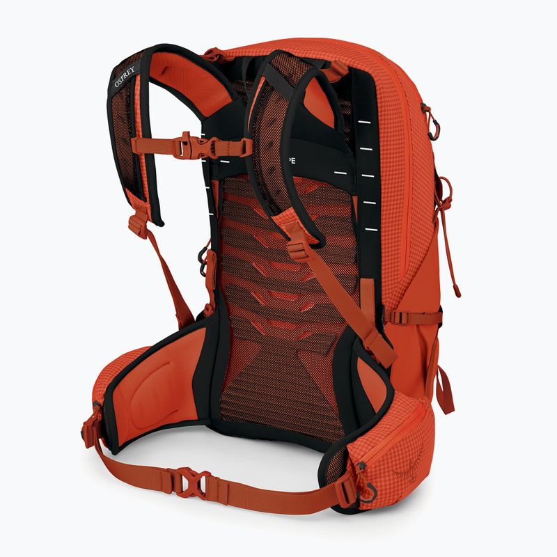 Dámsky turistický batoh Osprey Tempest Pro 20 21 l mars orange 3