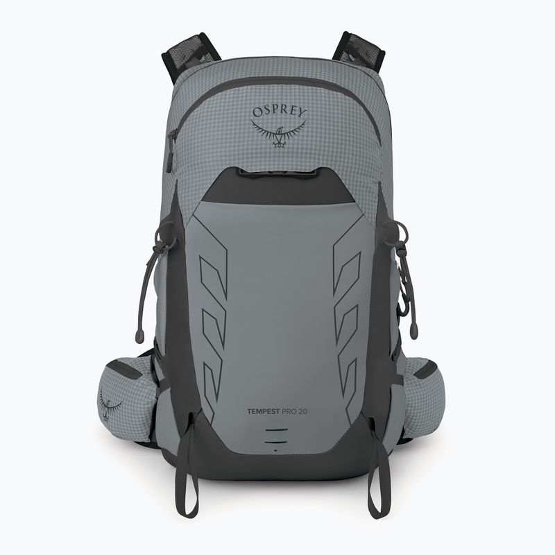 Dámsky turistický batoh Osprey Tempest Pro 20 21 l silver lining
