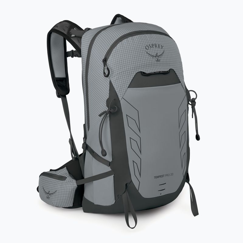 Dámsky turistický batoh Osprey Tempest Pro 20 21 l silver lining 2