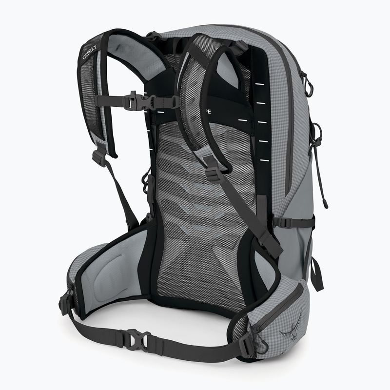 Dámsky turistický batoh Osprey Tempest Pro 20 21 l silver lining 4