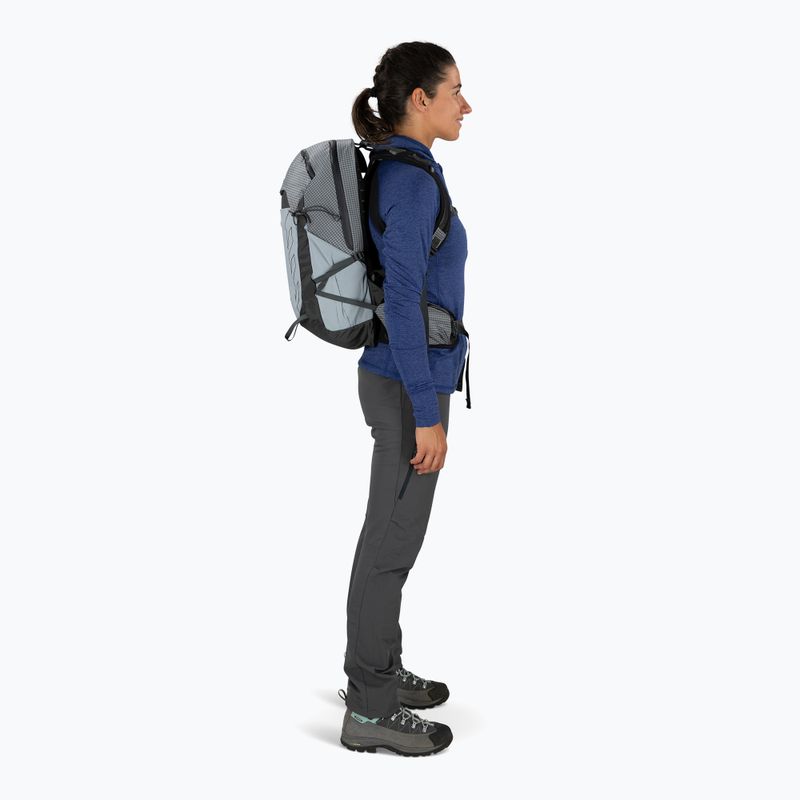 Dámsky turistický batoh Osprey Tempest Pro 20 21 l silver lining 6