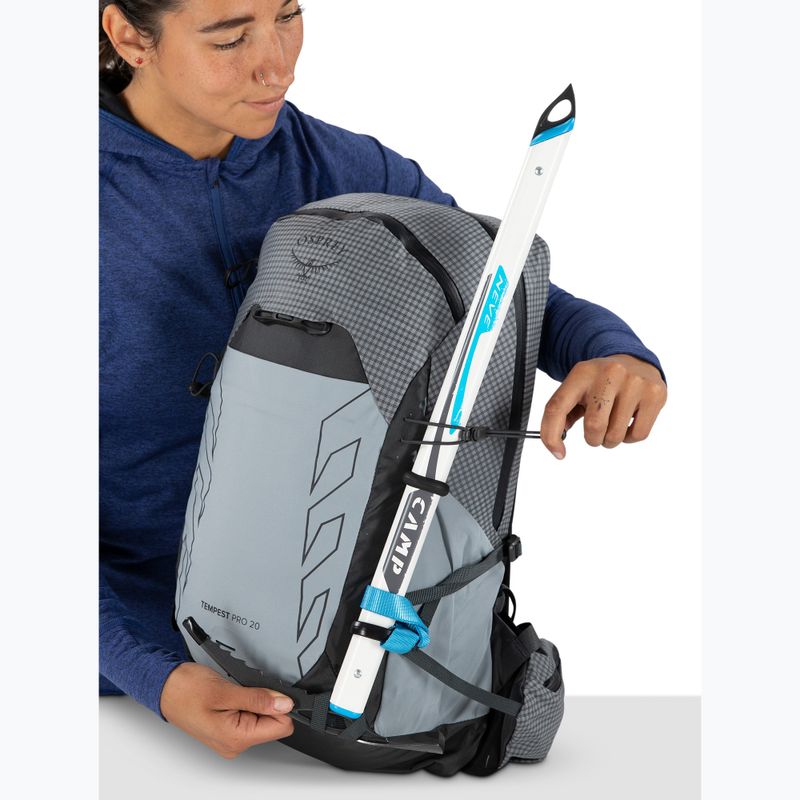 Dámsky turistický batoh Osprey Tempest Pro 20 21 l silver lining 10