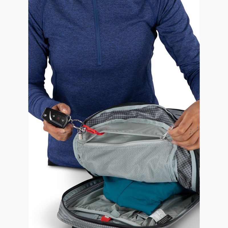 Dámsky turistický batoh Osprey Tempest Pro 20 21 l silver lining 15