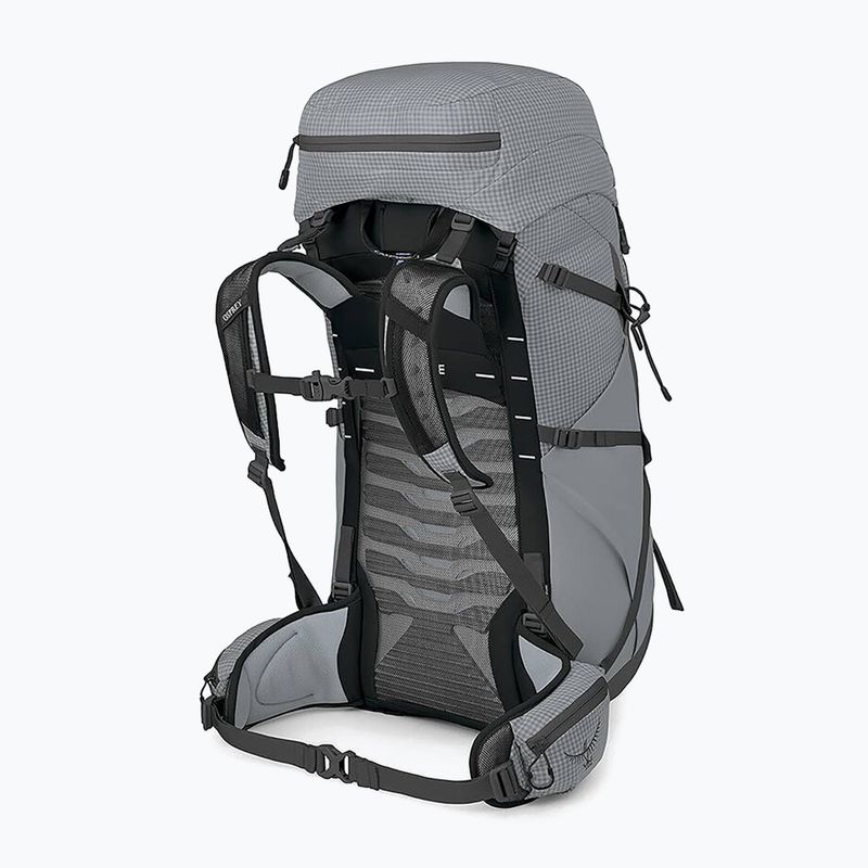 Turistický batoh Osprey Talon Pro 40 l L-XL silver lining 3