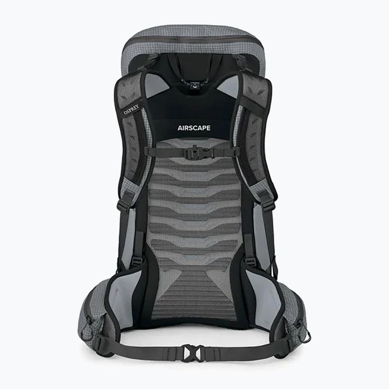 Pánsky trekingový batoh Osprey Talon Pro 30 lining silver 2