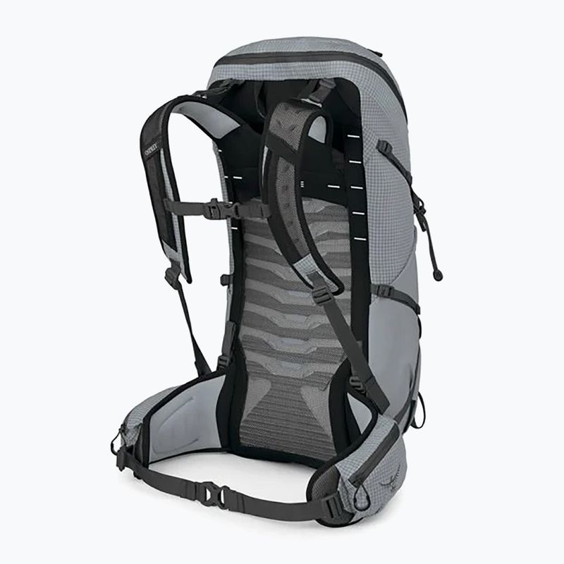 Pánsky trekingový batoh Osprey Talon Pro 30 lining silver 3