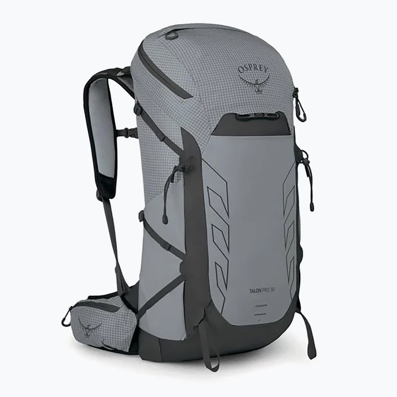 Pánsky trekingový batoh Osprey Talon Pro 30 lining silver 4