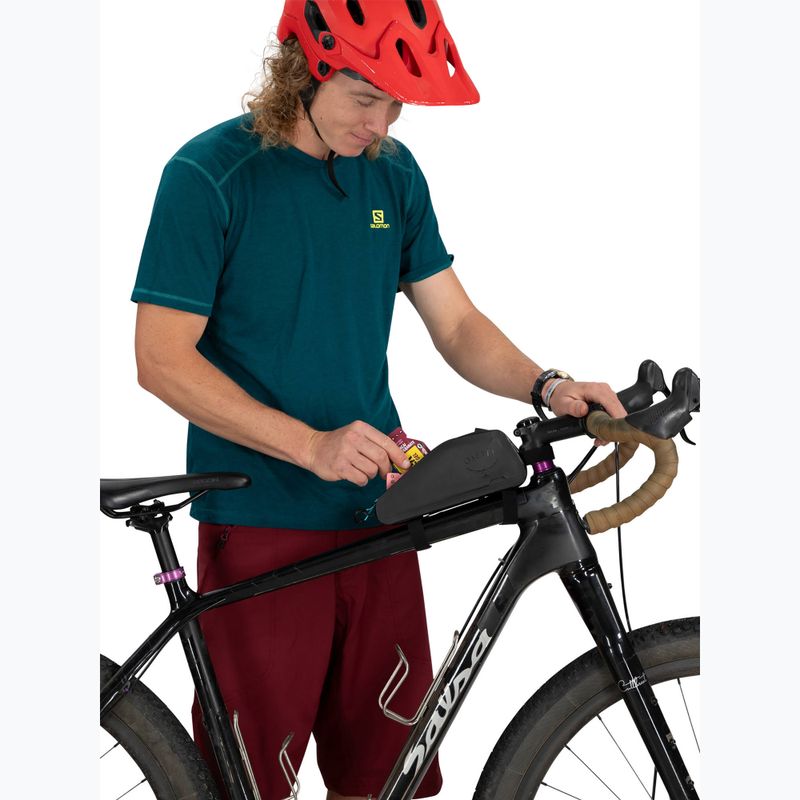 Taška cyklistická na rám   Osprey Escapist Top Tube Bag 250 ml black 5