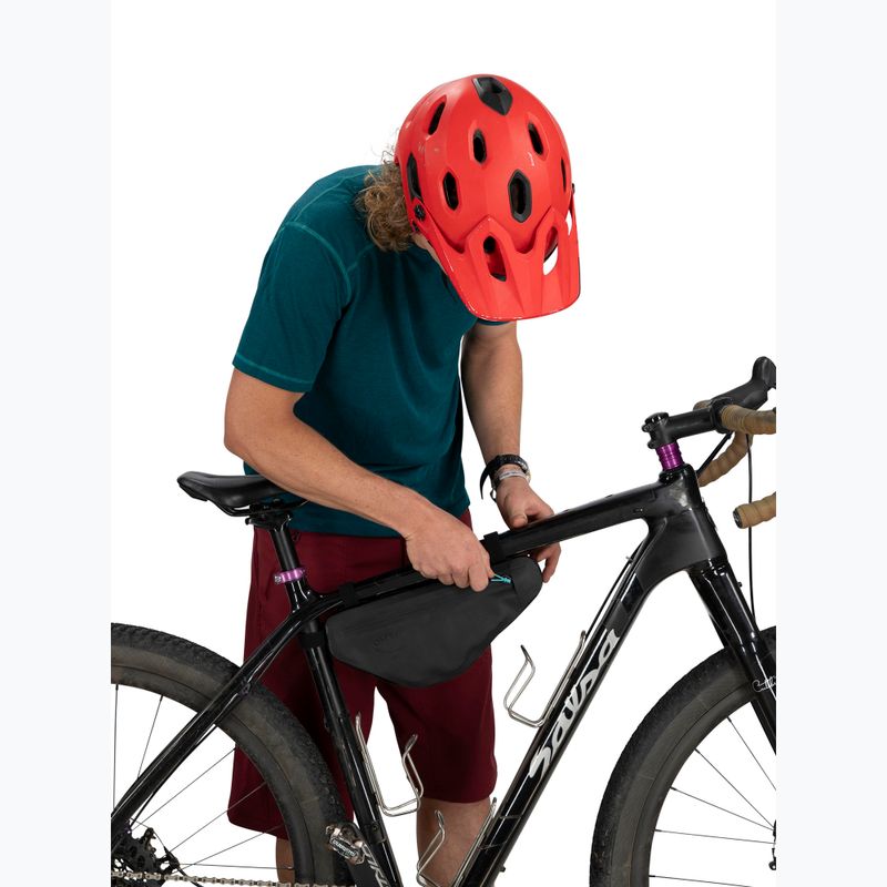 Taška na rám kolesa Osprey Escapist Wedge 2 l black 6