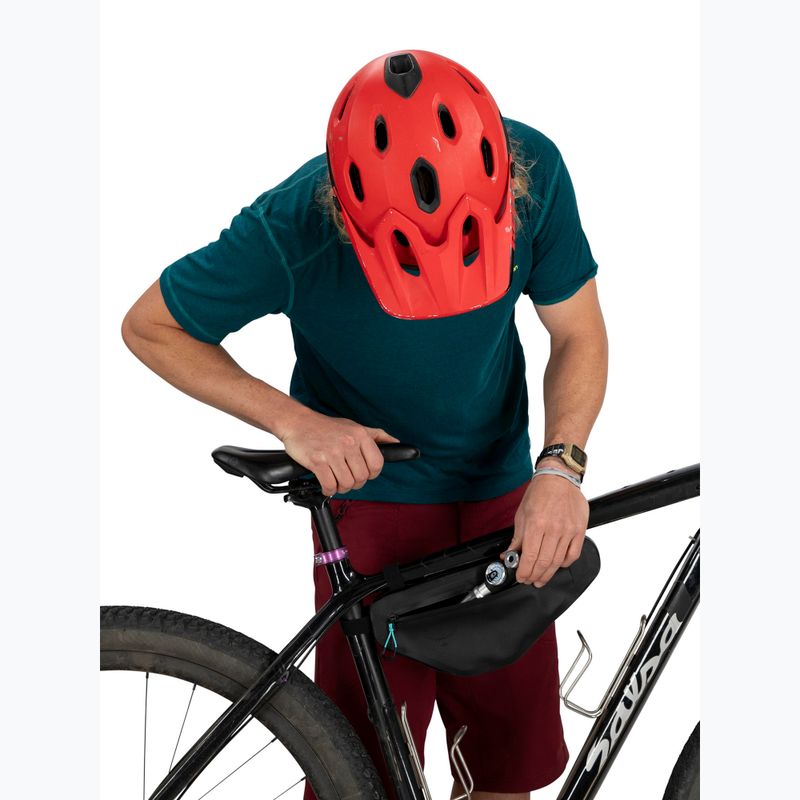 Taška na rám kolesa Osprey Escapist Wedge 2 l black 7