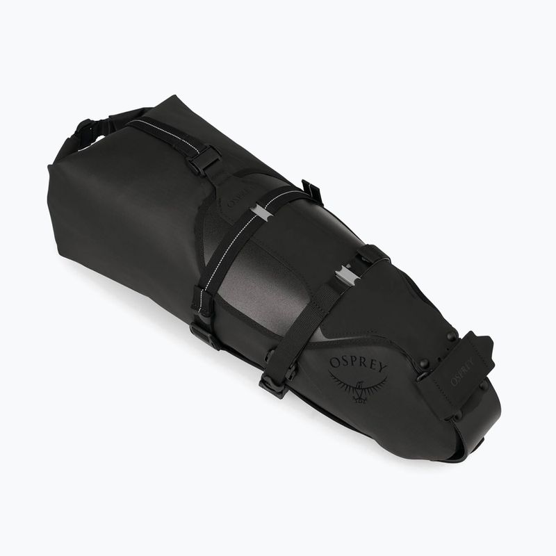 Taška cyklistická pod sedadlo   Osprey Escapist Saddle Bag 9 l black 2