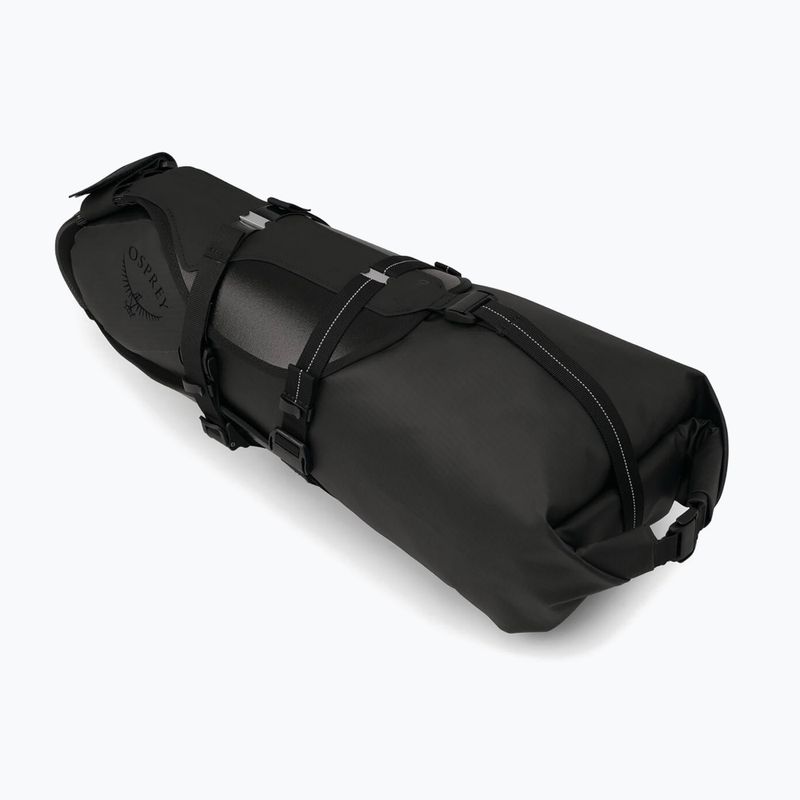 Taška cyklistická pod sedadlo   Osprey Escapist Saddle Bag 9 l black 3