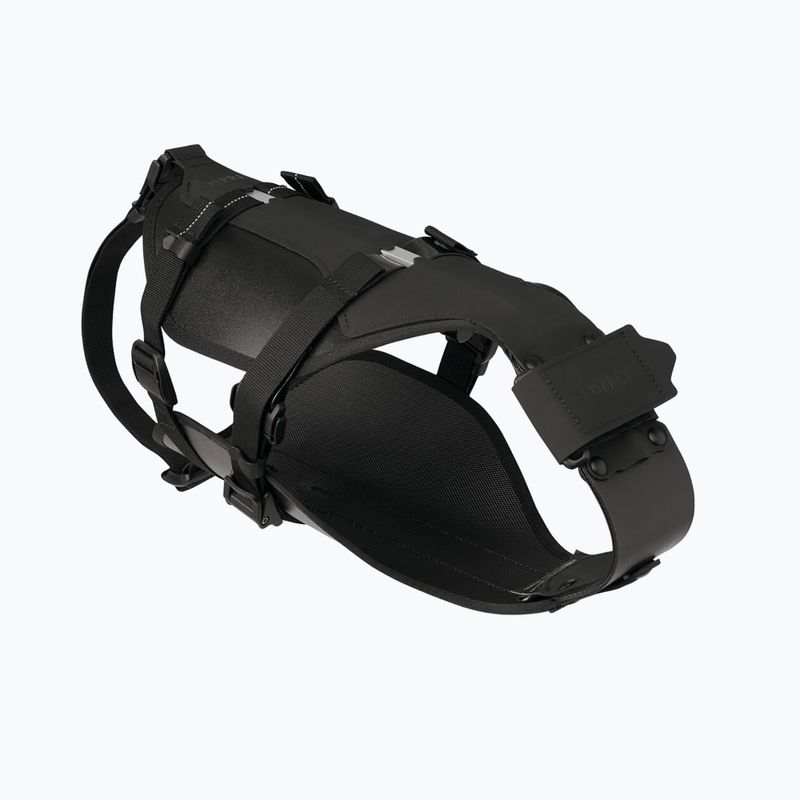 Taška cyklistická pod sedadlo   Osprey Escapist Saddle Bag 9 l black 4